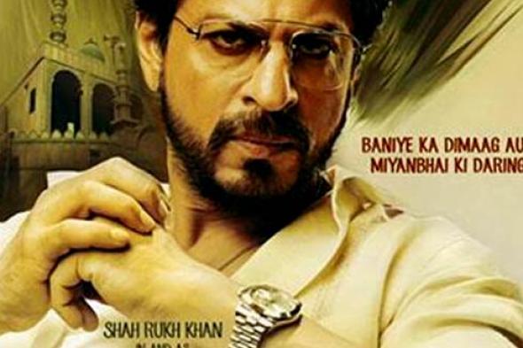 شاه روخ خان يعلن عن موعد طرح فليم "ريس".. وسر تأجيله