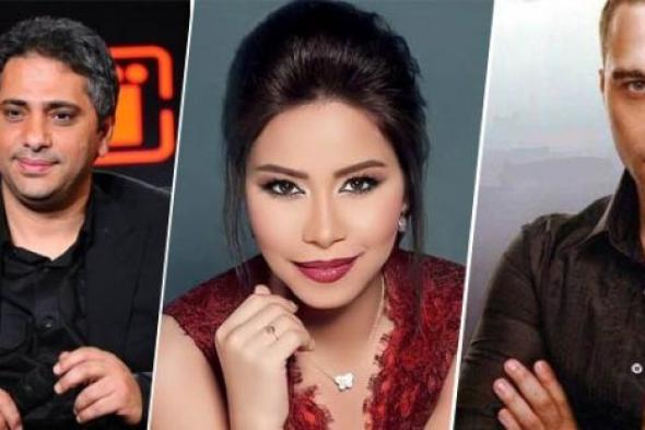 4 أوجه اختلاف بين دويتو شيرين الأول مع فضل شاكر والدويتو الثاني مع حسام حبيب