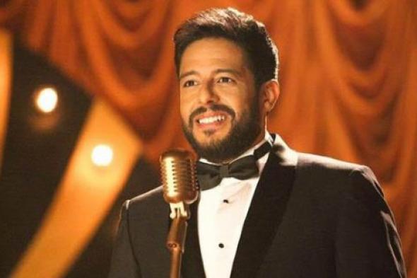 White all Night.. محمد حماقي: احتفل مع جمهوري باللون الأبيض في "طبلة" بالساحل الشمالي
