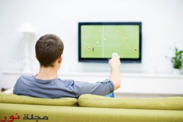 للرجال فقط.. إقرأوا هذا الخبر قبل مشاهدة التلفاز