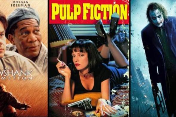 على عهدة Twitter.. هذه قائمة أفضل 7 أفلام عالمية في التاريخ.. تعرف عليها