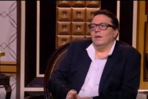 بالفيديو- محمد ياسين عن سيارات محمد رمضان: تتنافى مع كونه بطلا شعبيا.. ويجب أن يعطيها لجمهوره ليخرجوا بها