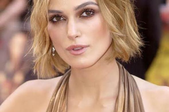 كيرا نايتلي: شعري تساقط بسبب الأفلام وبدأت في استخدام الشعر المستعار