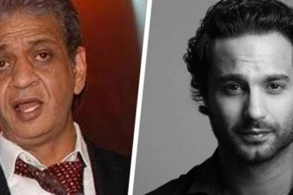 صورة - السبكي يتعاقد مع كريم فهمي لبطولة "على بابا"