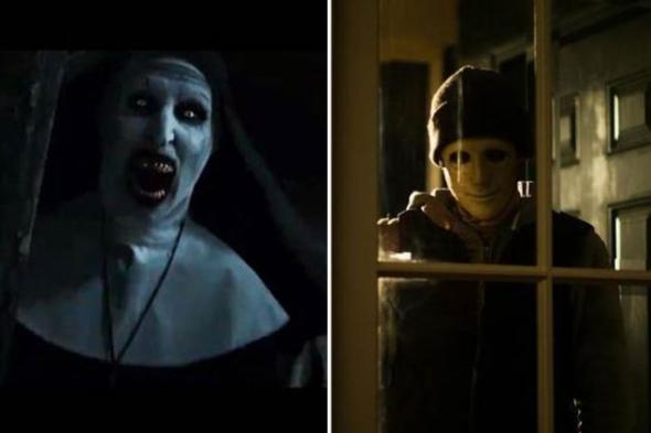 من بينهم The Conjuring 2 وHush.. تعرف على أفضل 10 أفلام رعب في 2016