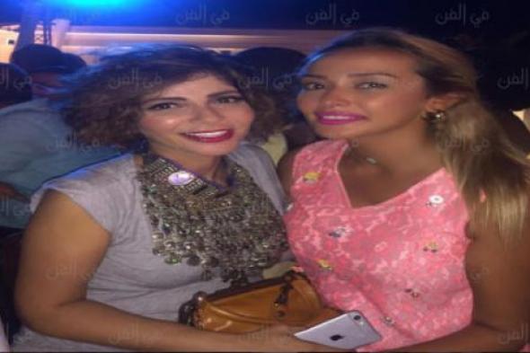 بالصور- منى زكي تؤكد حقيقة حملها وتنتظر قدوم الطفل الثالث