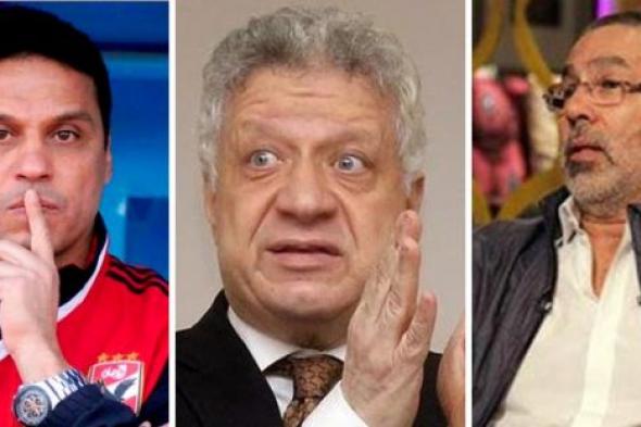 تغريدة الزملكاوي مدحت العدل عن الأهلي ومرتضى منصور تسبب له أزمة