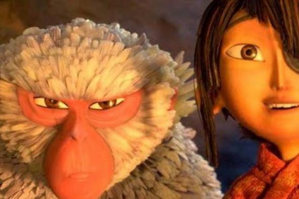 Kubo and The Two Strings الأفضل من حيث القصة والمؤثرات البصرية بين أفلام الرسوم المتحركة