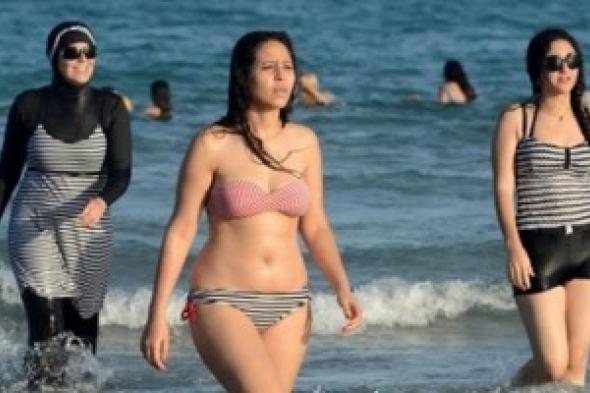 "البوركيني" موضة جديدة وليس رمزاً دينياً