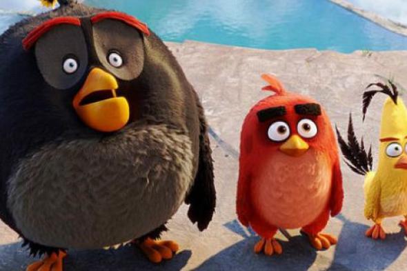 بعد تحقيقه إيرادات عالية..بدء التحضير للجزء ثاني من The Angry Birds Movie