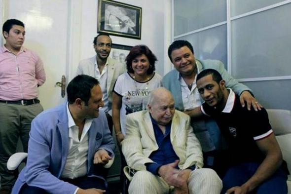 بالصور.. رجاء الجداوي وتامر عبدالمنعم والمنتج سمير خفاجي يحضرون "أهلا رمضان"