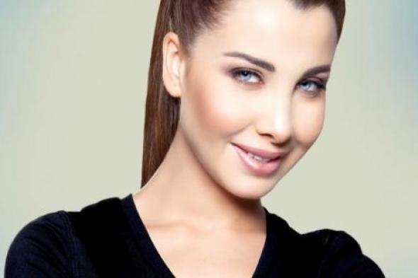بالصور.. نانسي عجرم فى أحدث جلسة تصوير بإطلالة هادئة وكلاسيكية
