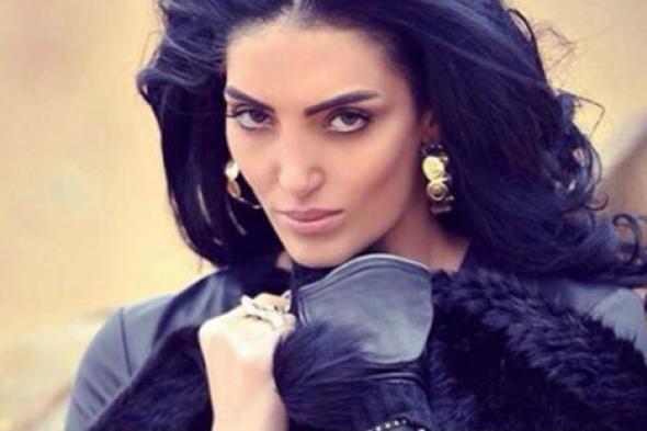 بالصور- حورية فرغلي في جلسة تصوير جديدة بالأبيض