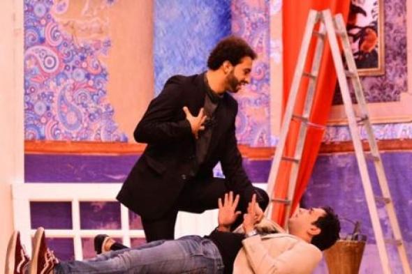 بالصور.. تعرف على العرض الذي تعود به فرقة "مسرح مصر" على "MBC مصر" الجمعة المقبلة