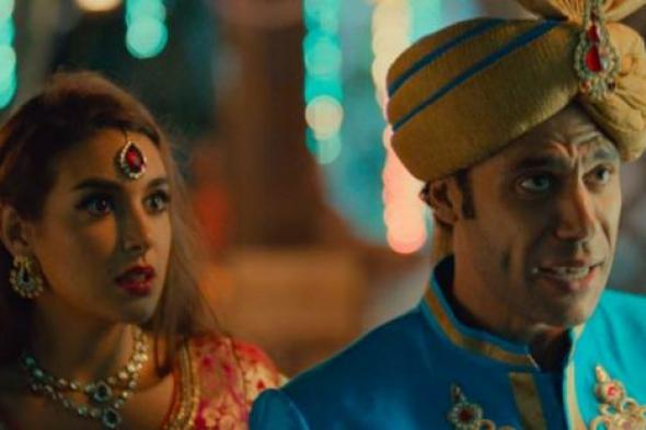 "جحيم في الهند" يحقق 35 مليون جنية وينافس أفلام  عيد الأضحى