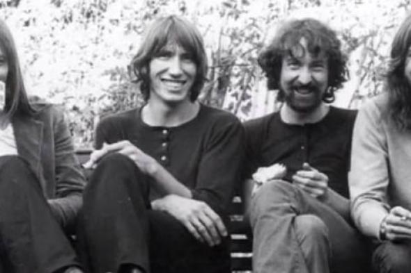 Pink Floyd تجتمع لعرض مقتنيات أعضائها بمناسبة مرور 50 عاما على تأسيسها