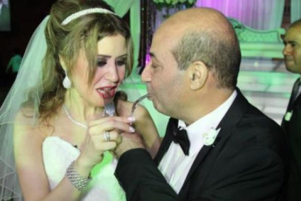 بالصور.. حفل زفاف الناقد طارق الشناوي بحضور مشاهير الفن