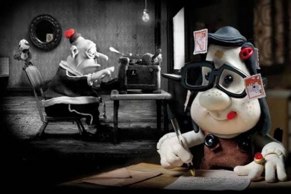 فيلم Mary& Max ..الصداقة الحقيقية تساعد على مواجهة العالم