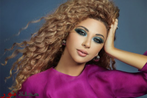 بالصور.. شقيقة ميريام فارس تخطف الأنظار بجمالها