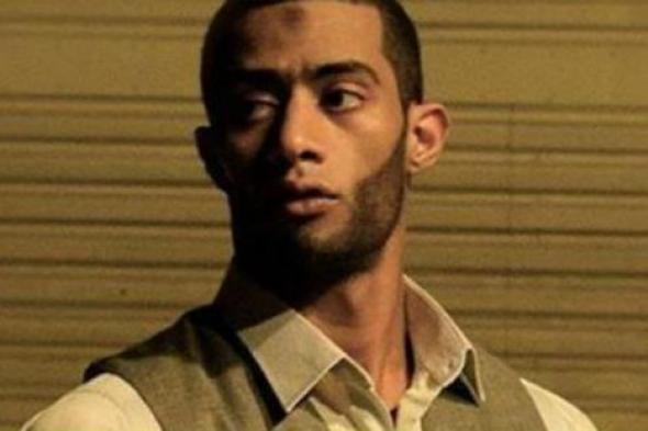 صورة - محمد رمضان يحمل السلاح في  "جواب اعتقال"