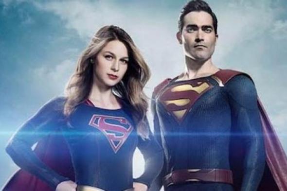 تعرف على الممثل الذي سيلعب دور "سوبر مان" في مسلسل Supergirl