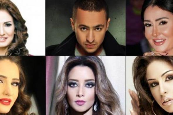 بالصور- يوميات المشاهير على مواقع التواصل الاجتماعي