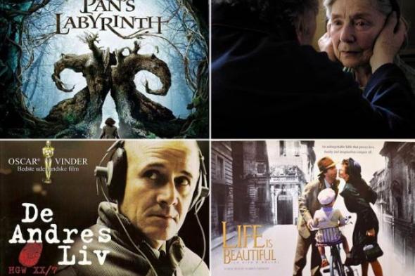أفضل 10 أفلام أجنبية غير أمريكية يجب إلا تفوتك