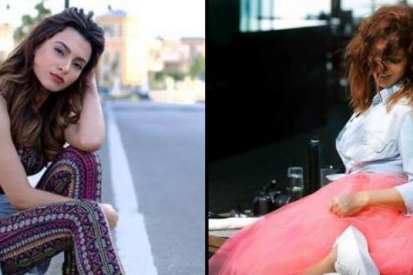 صورة- سميرة سعيد تجتمع مع كارمن سليمان