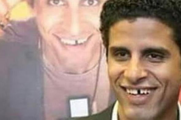بالصور- حمدي الميرغني في كواليس "كلب بلدي"