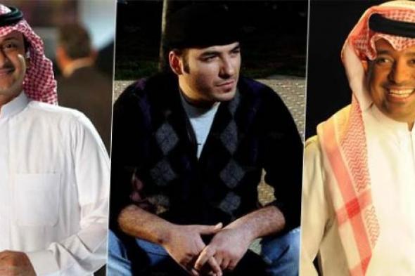 جديد راشد الماجد وعبد المجيد عبد الله بتوقيع فهد