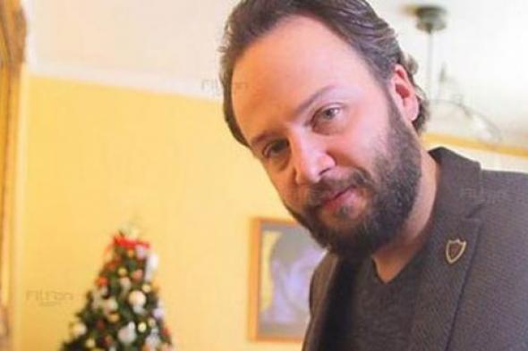 صورة- مكسيم خليل ينعى والده بهذه الكلمات في ذكرى رحيله
