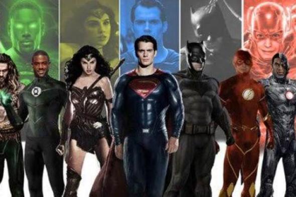 جي كي سيمونز يكشف عن تفاصيل فيلم Justice League