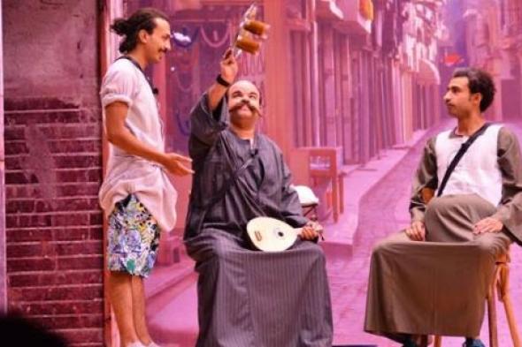 تعرف على ثاني عروض الموسم الجديد من "مسرح مصر" قبل عرضها على "MBC مصر" غدا