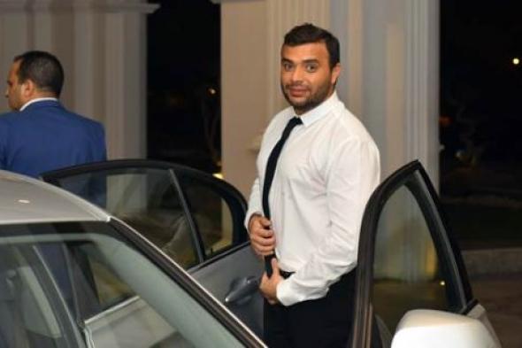 صورة- رامي صبري يكشف عن أفضل أوقات حياته