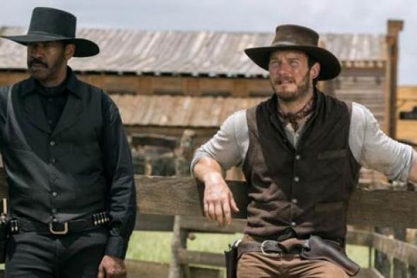 فيلم The Magnificent Seven يفتتح مهرجان تورنتو السينمائي.. وتباين آراء النقاد حوله