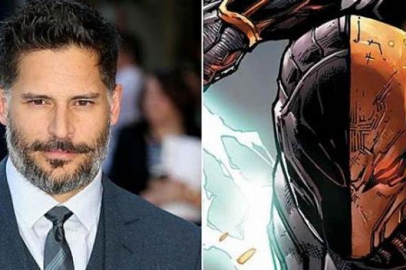 تعرف على الممثل الذي سيلعب دور "ديث ستروك" في فيلم Batman
