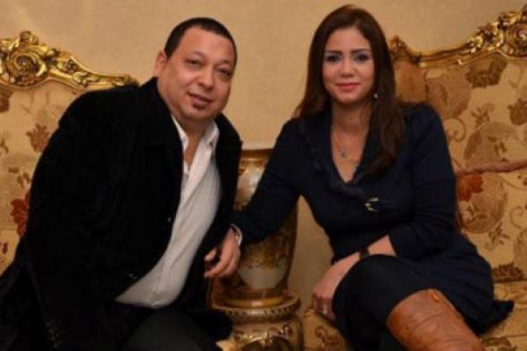 إيناس عز الدين تعزي زوجها أحمد العيسوي في رحيل شقيقه و5 من عائلته