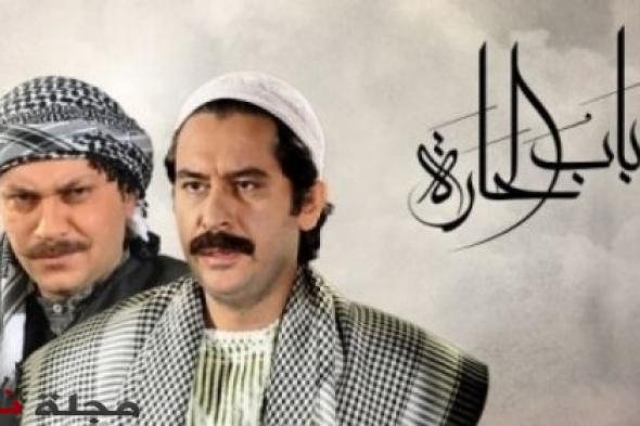 وفاة بطلة جديدة من "باب الحارة" !؟