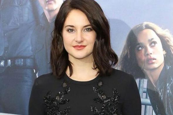 شايلين وودلي ترفض تحويل سلسلة أفلام Divergent  إلي مسلسل تليفزيوني