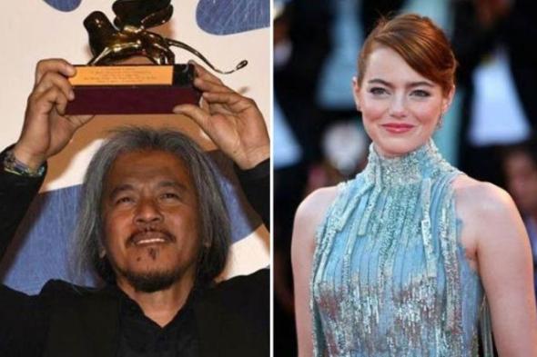 جوائز مهرجان فينسيا السينمائي - الفلبين تحصد الأسد الذهبي وإيما ستون أفضل ممثلة