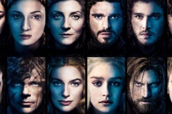 مسلسل  Game Of Thrones يحطم الرقم القياسي ويقتنص 9 جوائز بحفل Arts Emmys