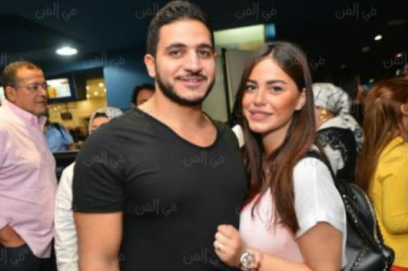 بالصور- شهد رمزي تهنئ زوجها كريم السبكي بـ "حملة فريزر" بهذه الكلمات