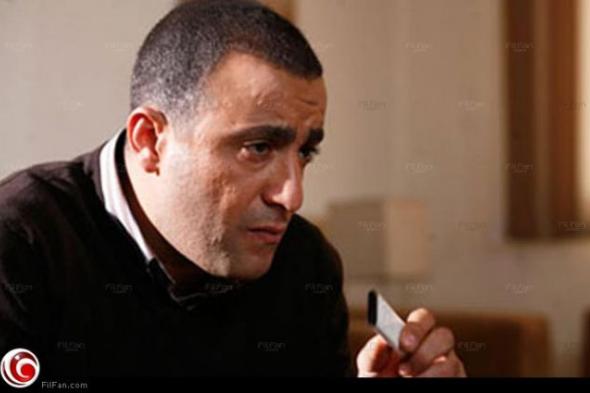 صورة- أحمد السقا يروج لفيلمه الجديد