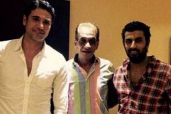 صورة - فيلم جديد يجمع أحمد عز والمخرج محمد سامي والسبكي