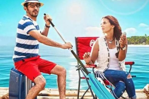 تعرف على إيرادات أفلام عيد الأضحى بالتفاصيل.. تتخطى الـ40 مليون جنيها وحلمي يواصل الصدارة