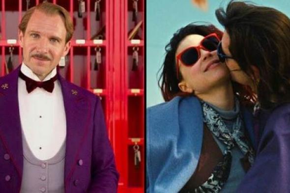تعرف على أهم 10 أفلام أجنبية مبهرة بصريا ..تستحق المشاهدة