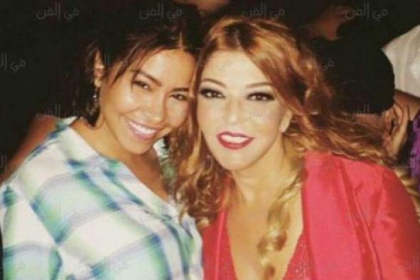 بالفيديو- شيرين عبد الوهاب وكارمن سليمان في كواليس حفل سميرة سعيد