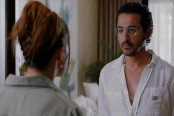 6 أسباب تجعل "لف ودوران" أحمد حلمي يستحق الانفراد بالصدارة