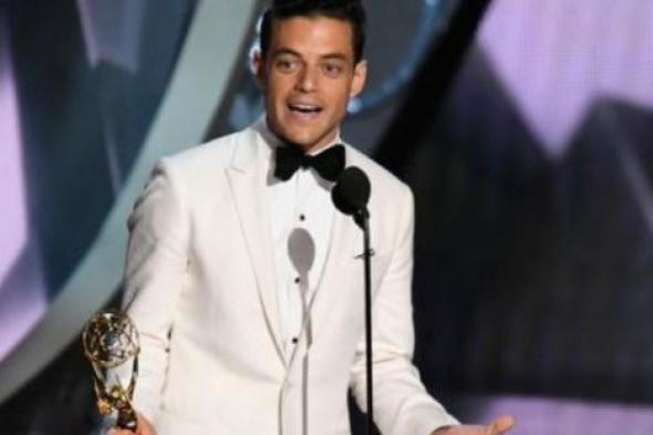 قائمة جوائز Emmy الـ68.. رامي مالك ذو الأصول المصرية يحصد جائزة أفضل ممثل بمسلسل درامي وGame of Thrones وVeep يحصدان جائزة الأفضل دراميا وكوميديا