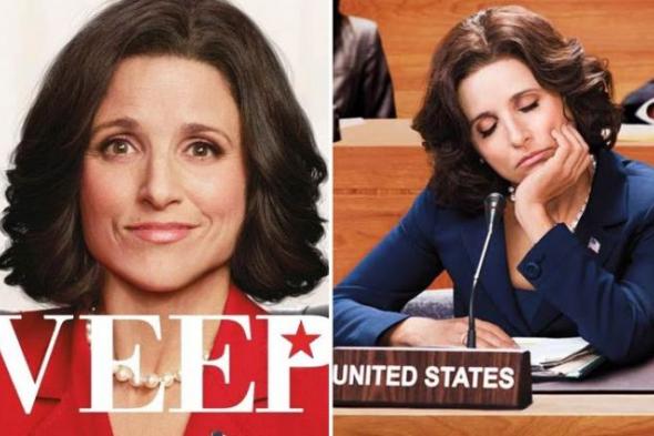 5 أسباب تجعل مسلسل Veep يستحق المشاهدة